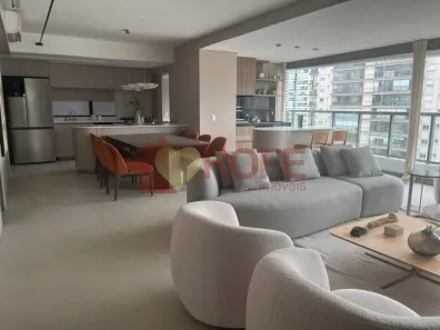 Apartamento com 4 Quartos à venda, 145m² no Paraíso, São Paulo
