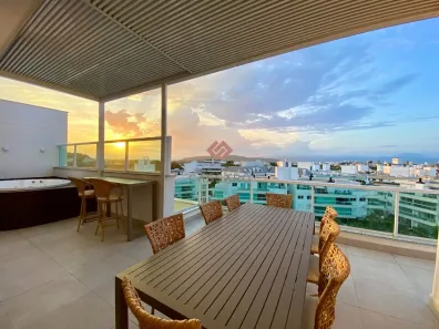 Cobertura com 3 Quartos à venda, 166m² no Jurerê, Florianópolis