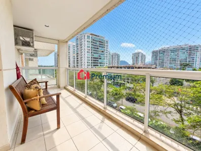 Apartamento com 2 Quartos à venda, 79m² no Barra da Tijuca, Rio de Janeiro