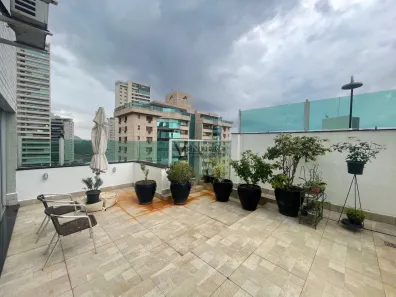 Cobertura com 3 Quartos à venda, 176m² no Belvedere, Belo Horizonte