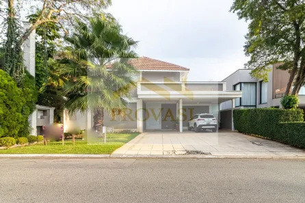 Casa de Condomínio com 5 Quartos à venda, 334m² no Alphaville, Santana de Parnaíba