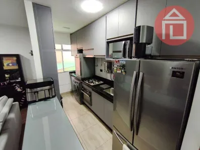 Apartamento com 2 Quartos à venda, 56m² no Residencial das Ilhas, Bragança Paulista