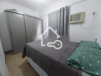 Apartamento com 2 Quartos à venda, 50m² no Parque São Vicente, São Vicente