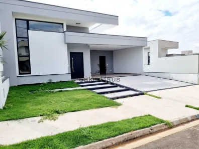 Casa de Condomínio com 3 Quartos à venda, 220m² no Jardins Di Roma, Indaiatuba