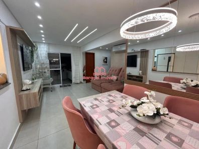 Apartamento com 2 Quartos à venda, 75m² no Guilhermina, Praia Grande