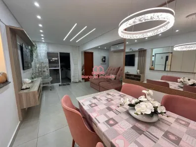 Apartamento com 2 Quartos à venda, 75m² no Guilhermina, Praia Grande