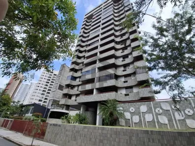 Apartamento com 3 Quartos à venda, 165m² no Tamarineira, Recife
