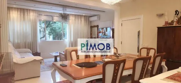 Apartamento com 3 Quartos à venda, 144m² no Copacabana, Rio de Janeiro