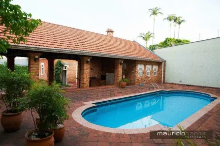 Casa com 3 Quartos à venda, 436m² no Vila Rezende, Piracicaba