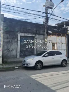 Galpão/Depósito/Armazém à venda, 400m² no Cordovil, Rio de Janeiro