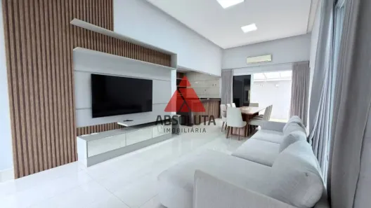 Casa de Condomínio com 3 Quartos à venda, 237m² no Residencial Mac Knight, Santa Bárbara D'Oeste