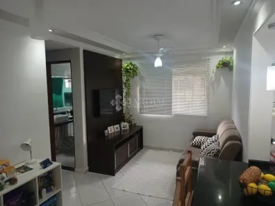 Apartamento com 2 Quartos à venda, 52m² no Glebas Califórnia, Piracicaba