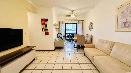 Apartamento com 3 Quartos à venda, 80m² no Enseada, Guarujá