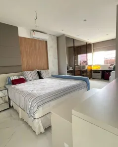 Casa de Condomínio com 4 Quartos para venda ou aluguel, 380m² no , Paço do Lumiar