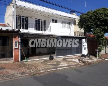 Imóvel Comercial com 3 Quartos à venda, 190m² no Bonfim, Campinas