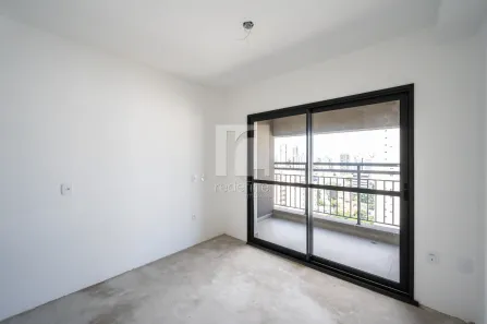 Apartamento para alugar, 25m² no Vila Firmiano Pinto, São Paulo
