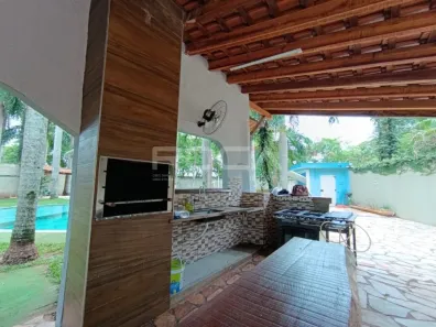 com 2 Quartos para alugar, 1500m² no Itanhangá Chácaras de Recreio, Ribeirão Preto