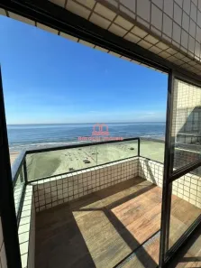 Apartamento com 2 Quartos para alugar, 162m² no Aviação, Praia Grande