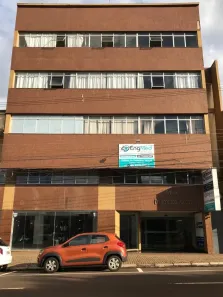 Kitnet com 1 Quarto para alugar, 35m² no Centro, Cascavel