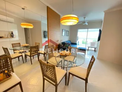 Apartamento com 3 Quartos à venda, 90m² no Riviera, Bertioga