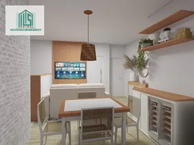 Apartamento com 3 Quartos à venda, 120m² no Jardim Stella, Santo André