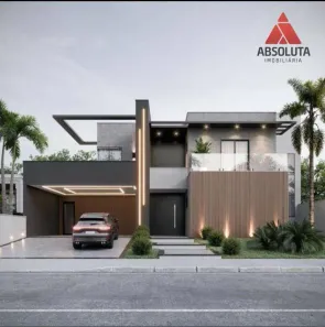 Casa de Condomínio com 3 Quartos à venda, 327m² no Jardim Phillipson Park, Americana