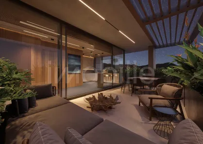 Apartamento com 3 Quartos à venda, 93m² no Tabuleiro dos Oliveiras, Itapema