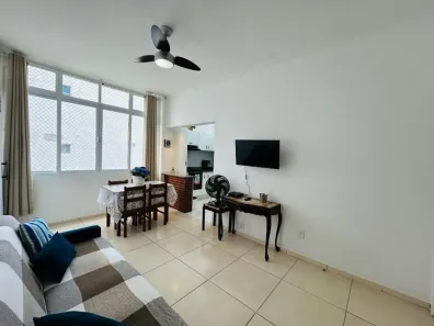 Apartamento com 2 Quartos à venda, 48m² no Pitangueiras, Guarujá