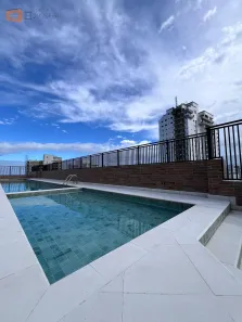 Apartamento com 2 Quartos à venda, 73m² no Aviação, Praia Grande