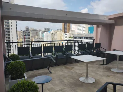 Apartamento com 1 Quarto à venda, 26m² no Vila Buarque, São Paulo