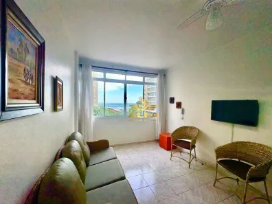 Apartamento com 1 Quarto à venda, 60m² no Pitangueiras, Guarujá