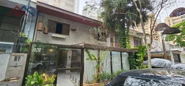 Imóvel Comercial para alugar, 240m² no Campo Belo, São Paulo