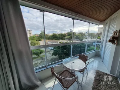 Apartamento com 2 Quartos para alugar, 110m² no Canto, Florianópolis