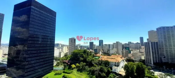 Apartamento com 1 Quarto à venda, 30m² no Centro, Rio de Janeiro