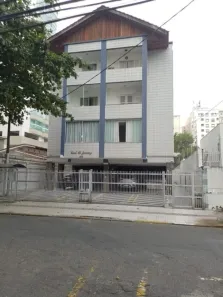 Apartamento com 1 Quarto à venda, 65m² no Itararé, São Vicente