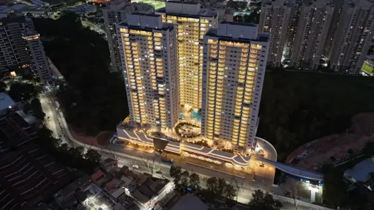 Apartamento com 3 Quartos à venda, 69m² no Jardim Esperança, Barueri