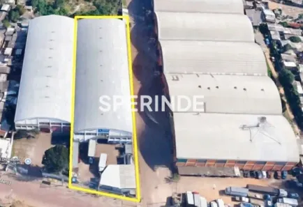 Galpão/Depósito/Armazém para alugar, 2450m² no Navegantes, Porto Alegre