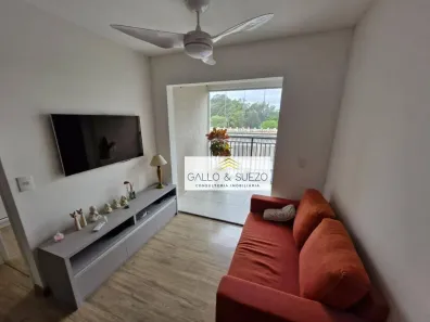 Apartamento com 2 Quartos à venda, 57m² no Saúde, São Paulo
