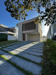 Casa com 4 Quartos à venda, 390m² no Alphaville (Abrantes), Camaçari
