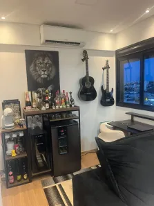 Apartamento com 2 Quartos para alugar, 53m² no Jardim Vila Mariana, São Paulo