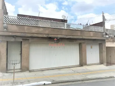 Sobrado com 6 Quartos à venda, 340m² no Vila Guarani (Z Sul), São Paulo