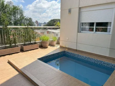 Apartamento com 2 Quartos à venda, 123m² no Campo Belo, São Paulo