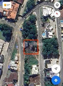 Lote/Terreno à venda, 487m² no Primeiro de Maio, Brusque