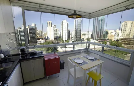 Apartamento com 1 Quarto à venda, 30m² no Bela Vista, São Paulo