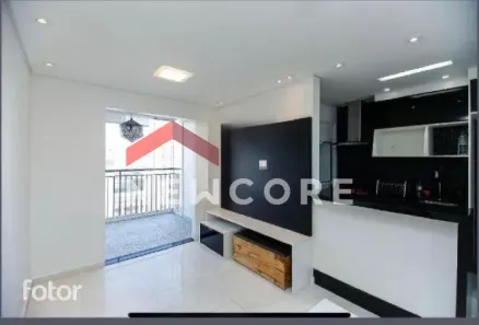 Apartamento com 2 Quartos à venda, 54m² no Vila Antonieta, São Paulo