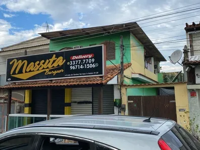 Imóvel Comercial com 2 Quartos à venda, 10m² no Inhoaíba, Rio de Janeiro