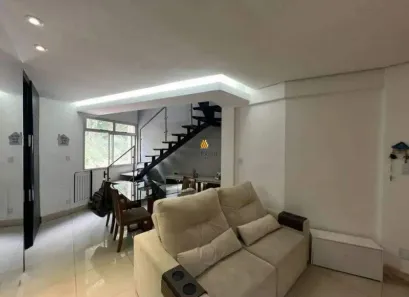 Cobertura com 4 Quartos à venda, 120m² no Buritis, Belo Horizonte