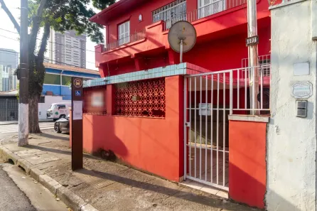 Ponto Comercial com 7 Quartos para alugar, 100m² no Brooklin Paulista, São Paulo