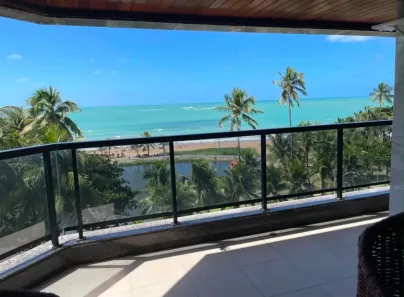 Apartamento com 5 Quartos para alugar, 285m² no Jatiúca, Maceió