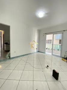 Apartamento com 2 Quartos à venda, 80m² no Guilhermina, Praia Grande